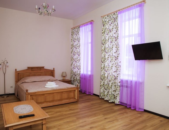 Номера и цены