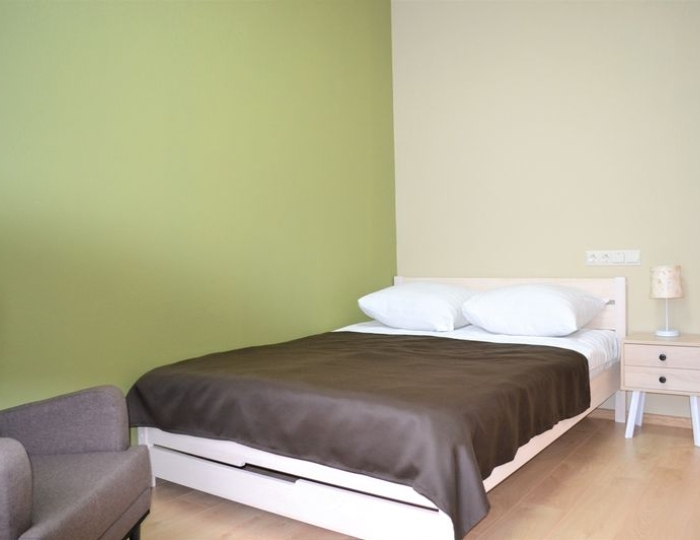 Одноместный номер повышенной комфортности (к. 2) - Санаторий «им. Воровского»