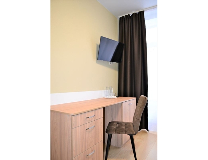 Одноместный номер повышенной комфортности (к. 2) - Санаторий «им. Воровского»