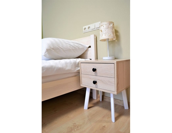 Одноместный номер повышенной комфортности (к. 2) - Санаторий «им. Воровского»