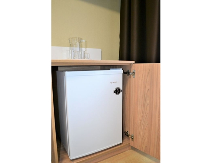 Одноместный номер повышенной комфортности (к. 2) - Санаторий «им. Воровского»