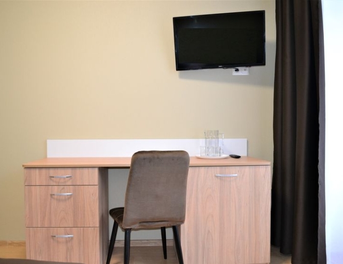 Одноместный номер повышенной комфортности (к. 2) - Санаторий «им. Воровского»