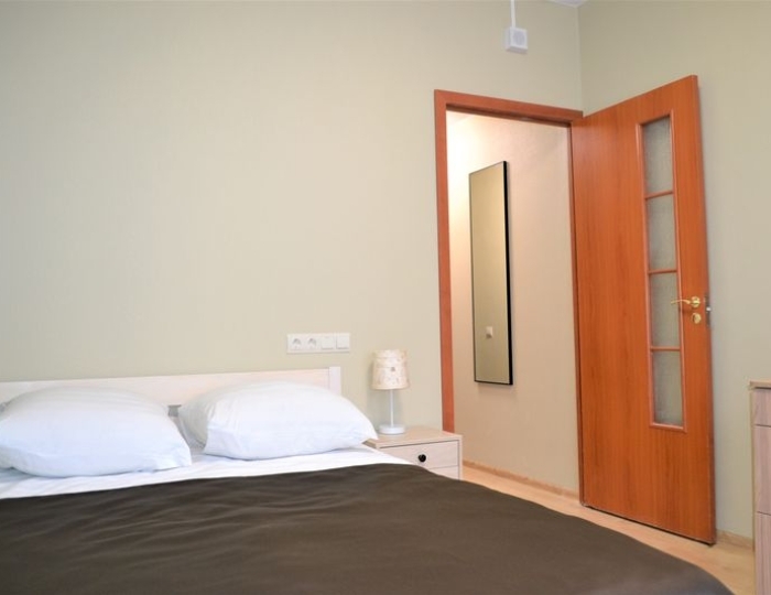 Одноместный номер повышенной комфортности (к. 2) - Санаторий «им. Воровского»