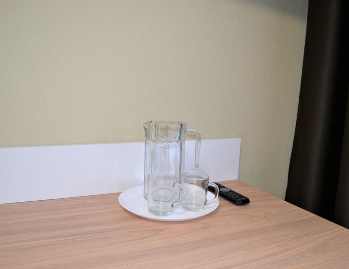 Одноместный номер повышенной комфортности (к. 2) - Санаторий «им. Воровского»