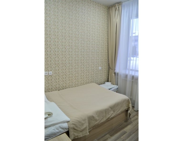 Одноместный номер со всеми удобствами (к. 2, 3) - Санаторий «им. Воровского»