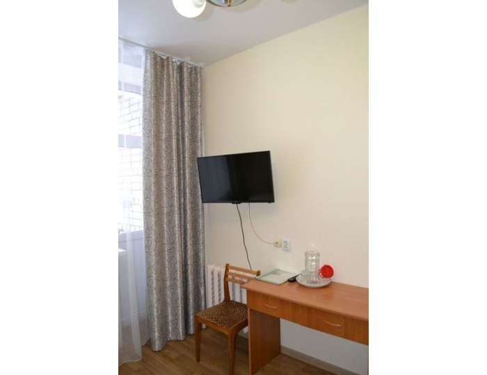 Двухместный номер со всеми удобствами (к. 2, 3) - Санаторий «им. Воровского»