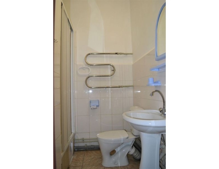 Двухместный номер со всеми удобствами (к. 2, 3) - Санаторий «им. Воровского»