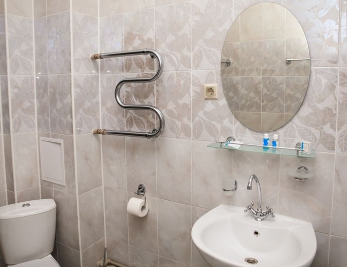 Одноместный номер Премиум (к. 1) - Санаторий «им. Воровского»