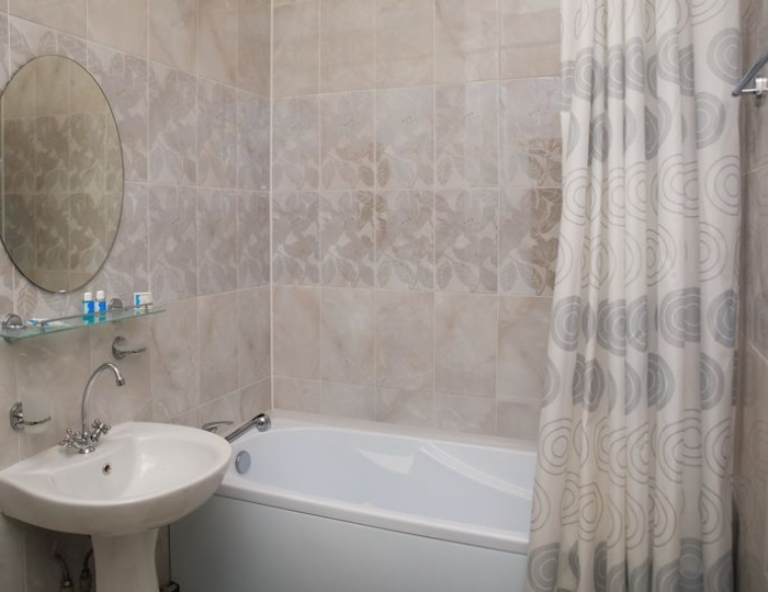 Одноместный номер Премиум (к. 1) - Санаторий «им. Воровского»