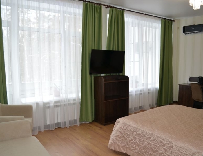 Люкс № 53 Премиум (к. 2) - Санаторий «им. Воровского»