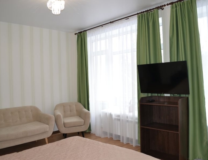 Люкс № 53 Премиум (к. 2) - Санаторий «им. Воровского»