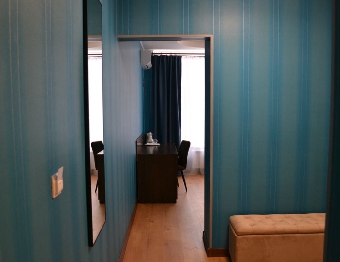 Люкс № 54 (с джакузи) (к. 2) - Санаторий «им. Воровского»