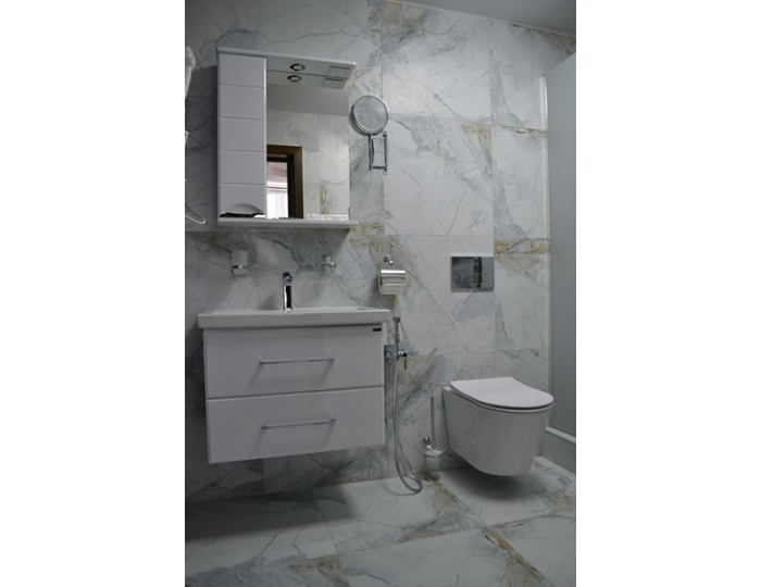 Люкс № 54 (с джакузи) (к. 2) - Санаторий «им. Воровского»