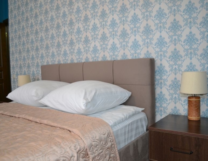 Люкс № 54 (с джакузи) (к. 2) - Санаторий «им. Воровского»