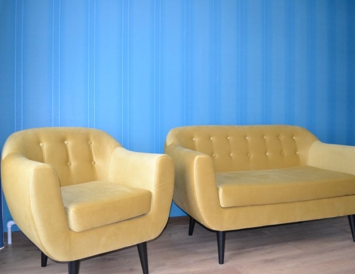 Люкс № 54 (с джакузи) (к. 2) - Санаторий «им. Воровского»