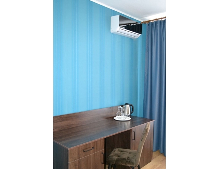 Люкс № 54 (с джакузи) (к. 2) - Санаторий «им. Воровского»