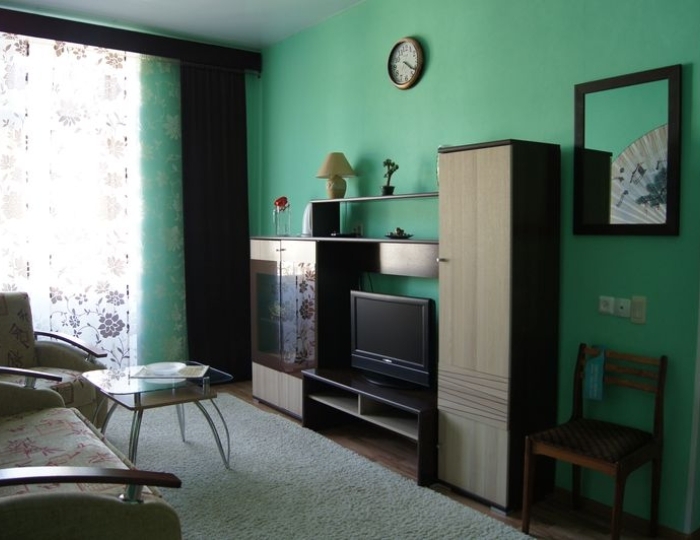 Комфорт 2-местный 2-комнатный (№21Л,25Л, 31-32Л, 35Л,41Л-44Л, 51Л,53Л) - Санаторий «им. Воровского»