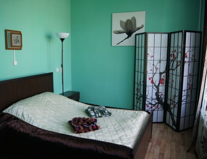 Комфорт 2-местный 2-комнатный (№21Л,25Л, 31-32Л, 35Л,41Л-44Л, 51Л,53Л) - Санаторий «им. Воровского»