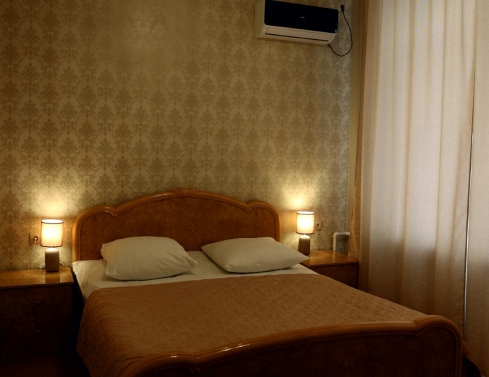 Люкс № 51 Премиум (к. 2) - Санаторий «им. Воровского»