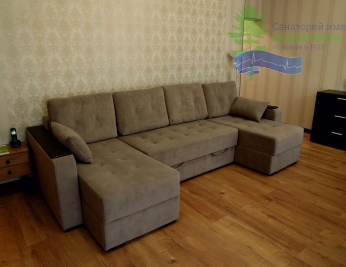 Люкс № 51 Премиум (к. 2) - Санаторий «им. Воровского»