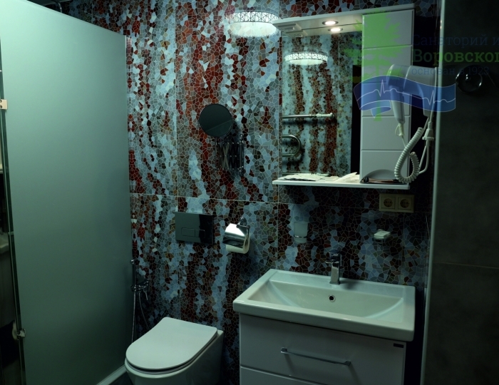 Люкс № 51 Премиум (к. 2) - Санаторий «им. Воровского»