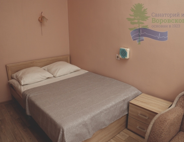 Люкс № 53 Премиум (к. 2) - Санаторий «им. Воровского»