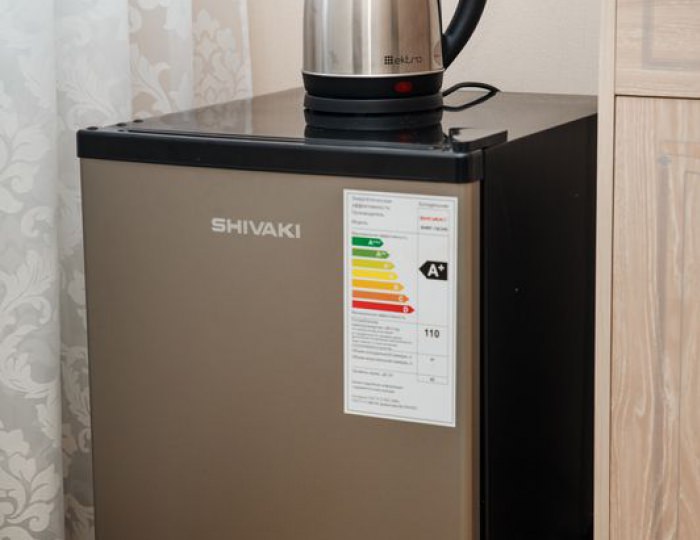 Люкс № 2 двухкомнатный с ванной (к.1) - Санаторий «им. Воровского»