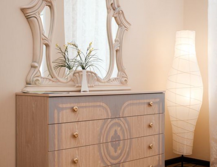 Люкс № 2 двухкомнатный с ванной (к.1) - Санаторий «им. Воровского»