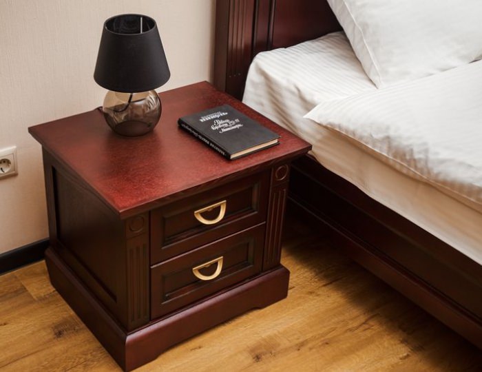 Люкс № 4 однокомнатный с ванной и балконом (к.1) - Санаторий «им. Воровского»