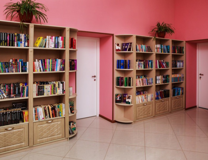 Библиотека - Санаторий «им. Воровского»