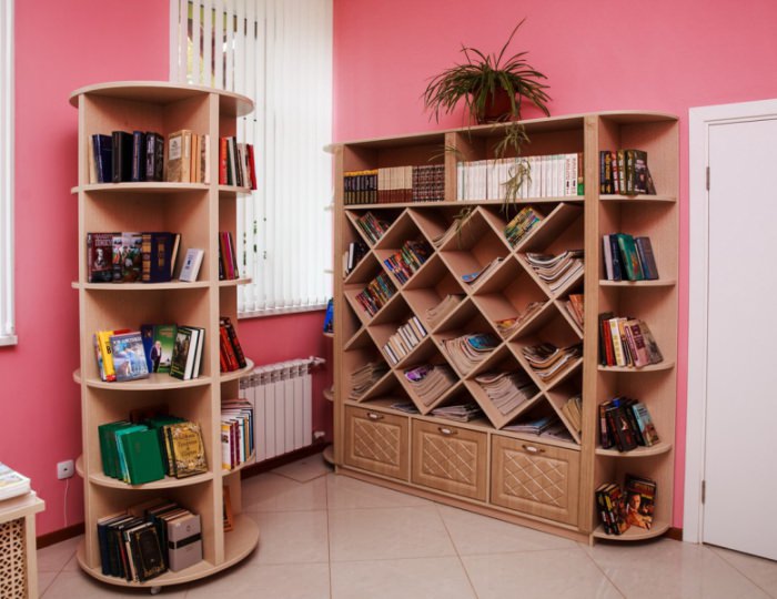 Библиотека - Санаторий «им. Воровского»