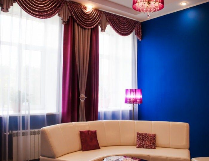 Каминный зал - Санаторий «им. Воровского»