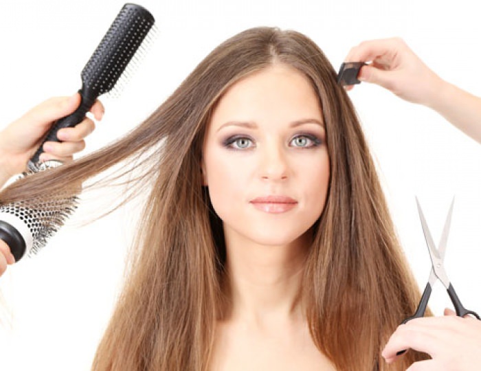 Парикмахерская - Санаторий «им. Воровского»