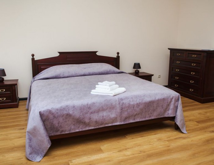 Люкс № 5 однокомнатный (к.1) - Санаторий «им. Воровского»