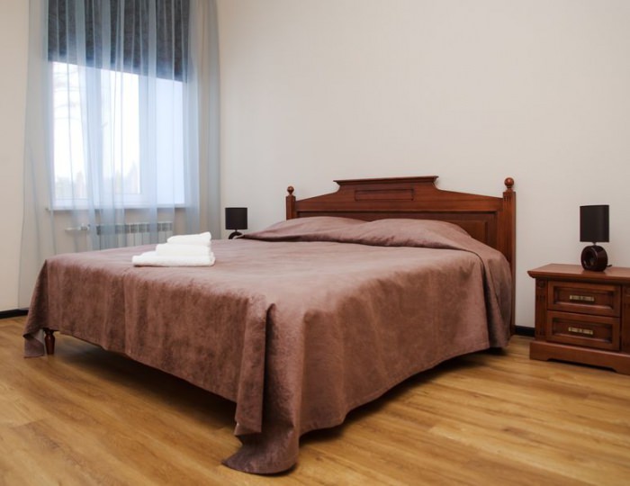 Люкс № 6 двухкомнатный (к.1) - Санаторий «им. Воровского»