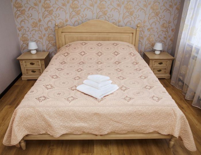 Люкс № 8 Премиум с угловой ванной  (к.1) - Санаторий «им. Воровского»