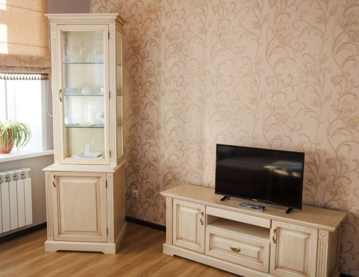 Люкс № 8 Премиум с угловой ванной  (к.1) - Санаторий «им. Воровского»