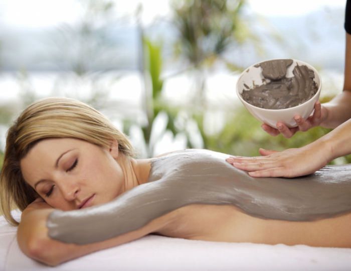 Теплолечение - Санаторий «им. Воровского»