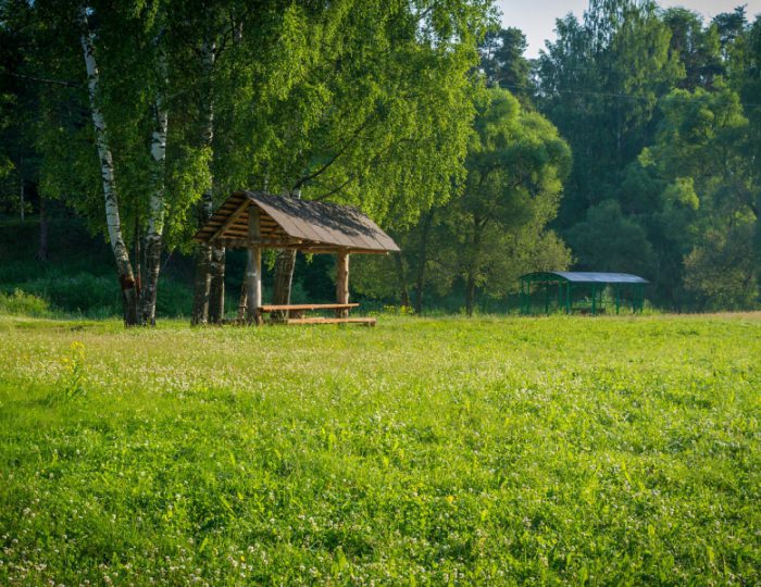 Территория - Санаторий «им. Воровского»