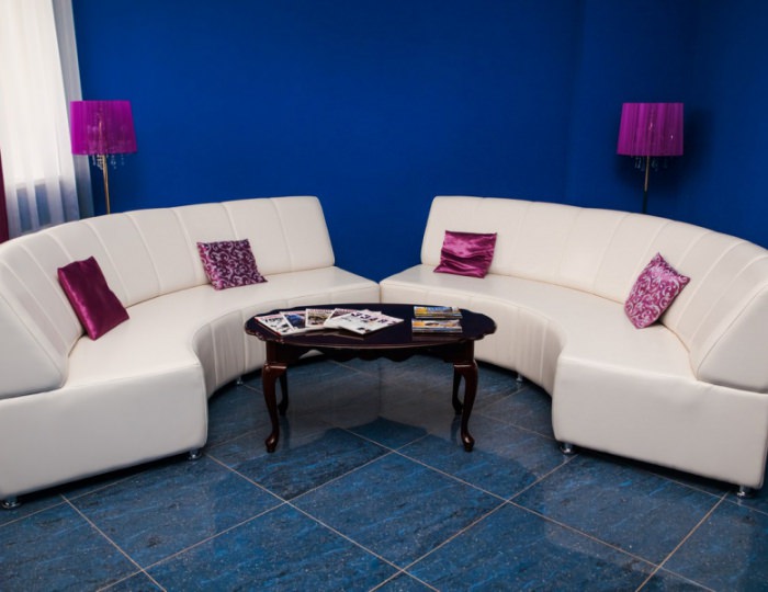 Каминный зал - Санаторий «им. Воровского»