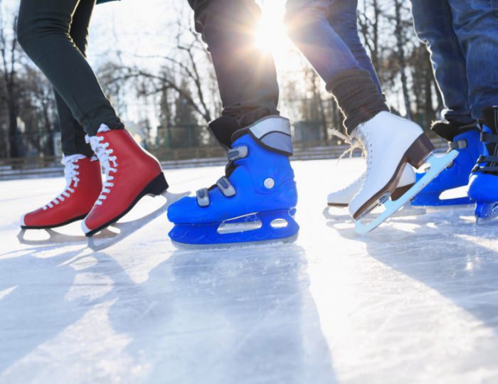 Каток - Санаторий «им. Воровского»