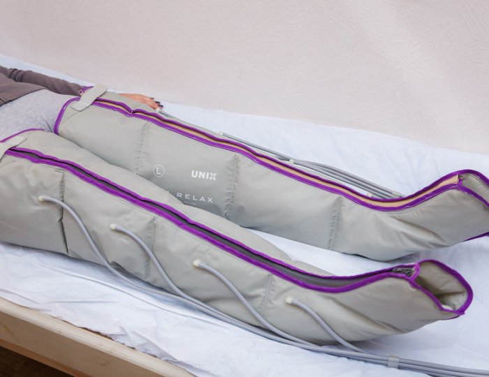 Физиотерапия - Санаторий «им. Воровского»