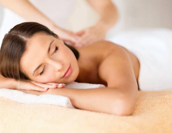 Массаж - Санаторий «им. Воровского»