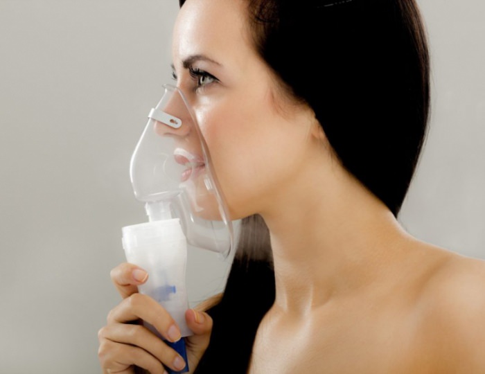 Ингаляции - Санаторий «им. Воровского»