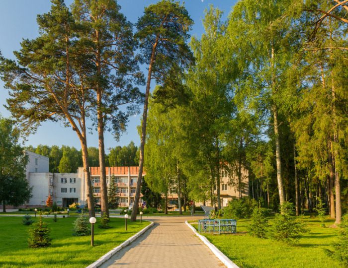 Услуги, развлечения и спорт - Санаторий «им. Воровского»