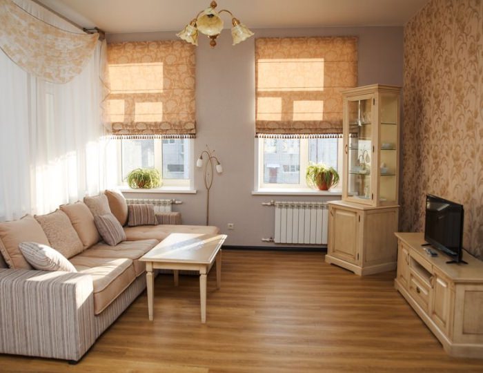 Номерной фонд - Санаторий «им. Воровского»