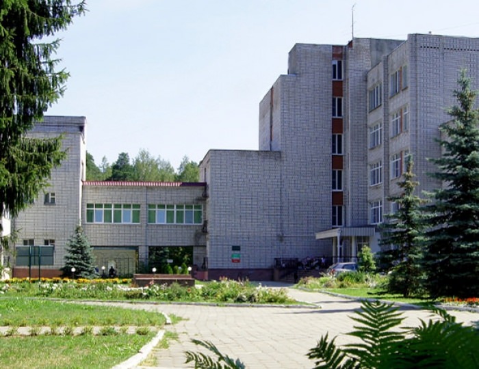 Внешний вид и территория - Санаторий «им. Воровского»