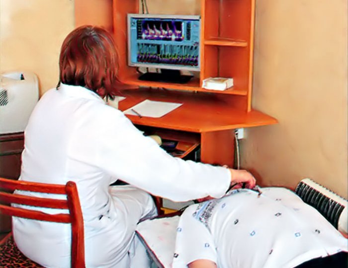 Оздоровительные услуги - Санаторий «им. Воровского»