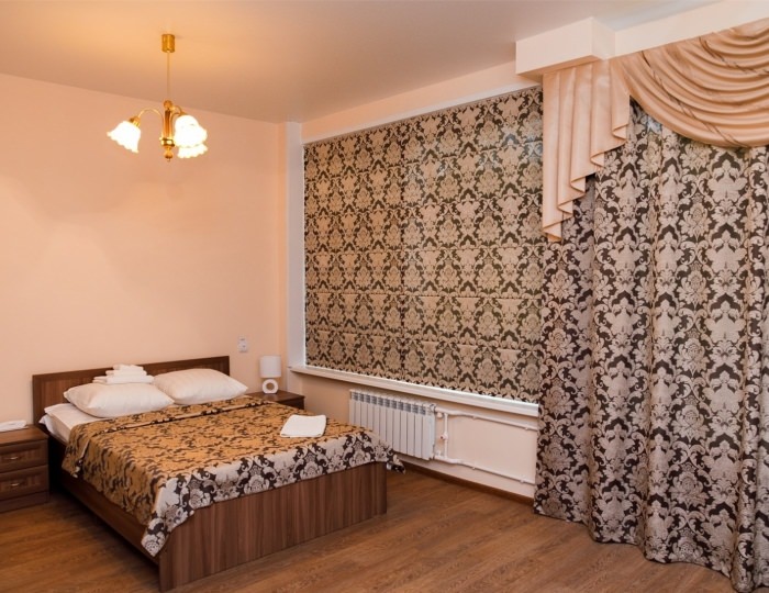 Одноместный номер «Доступная среда» - Санаторий «им. Воровского»