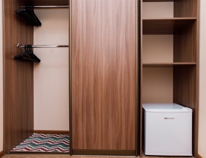 Одноместный номер «Доступная среда» - Санаторий «им. Воровского»